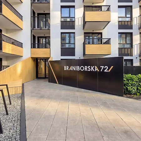 Nowoczesny Z Tarasem I Parkingiem By Renters Appartement Wrocław