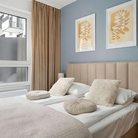 Nowoczesny Z Tarasem I Parkingiem By Renters Wrocław