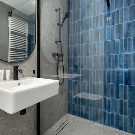 Nowoczesny Z Tarasem I Parkingiem By Renters Apartman