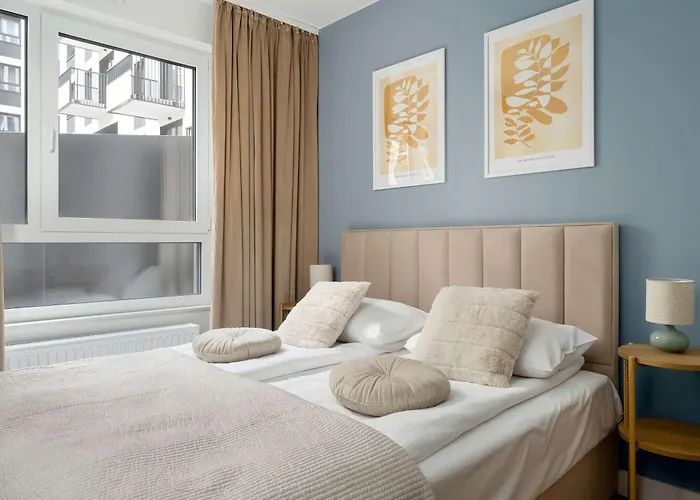 Nowoczesny Z Tarasem I Parkingiem By Renters Wrocław