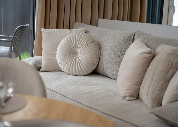 Nowoczesny Z Tarasem I Parkingiem By Renters Apartman *