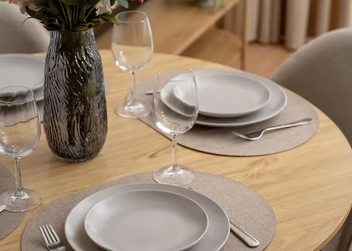 Nowoczesny Z Tarasem I Parkingiem By Renters * Wrocław