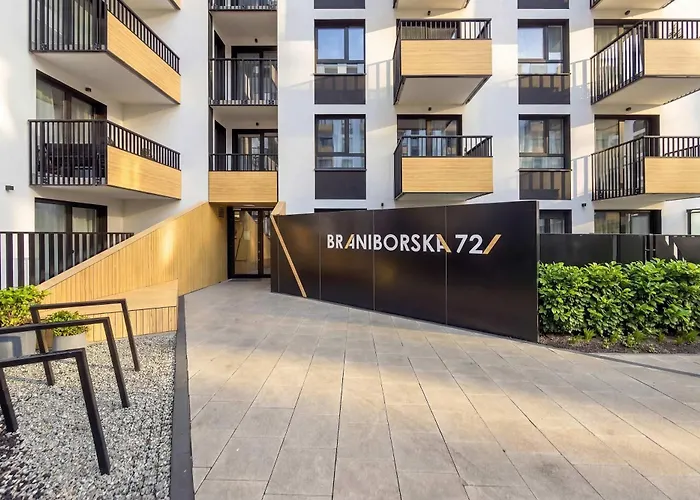 Nowoczesny Z Tarasem I Parkingiem By Renters Apartman Wrocław
